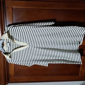 Tuckernuck stripped polo dress